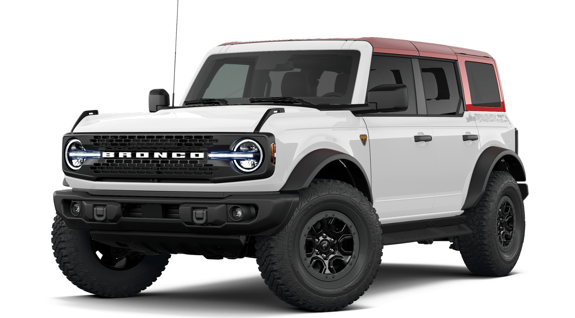 2026 Ford Bronco® External Image 1